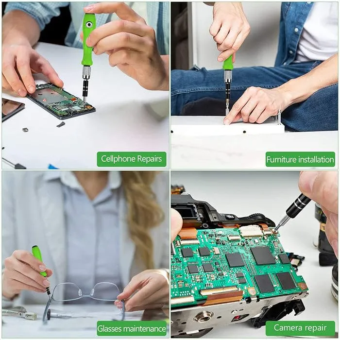 Screw Driver Set 32 In 1 view 4
